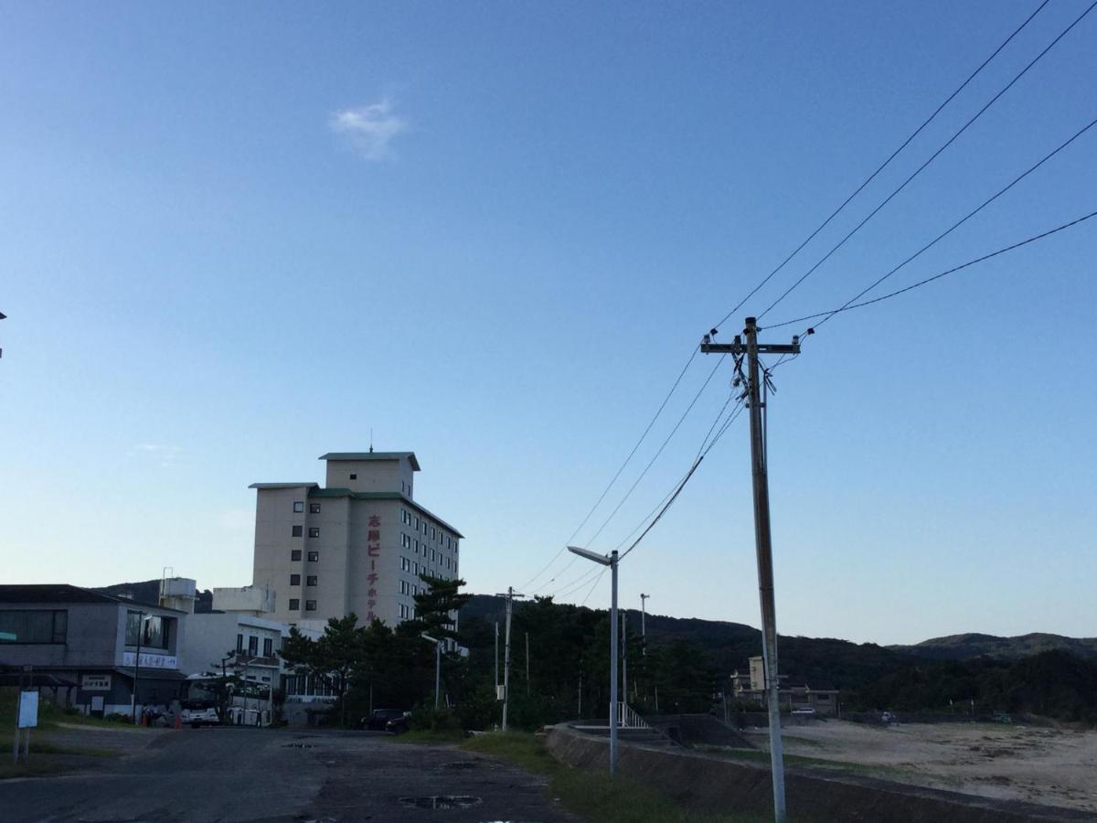 Shima Beach Hotel Toba Exterior foto